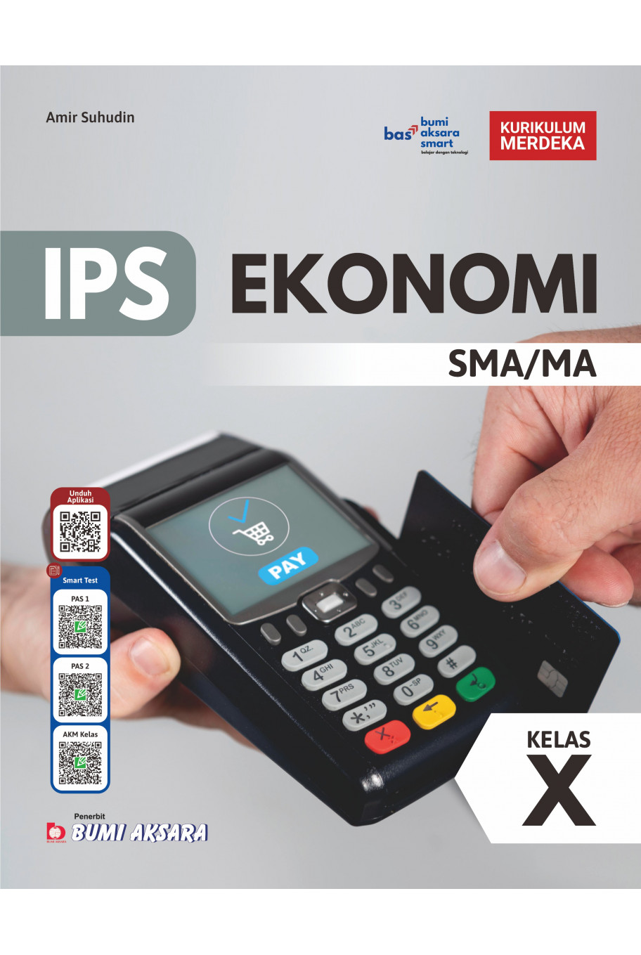 IPS : Ekonomi SMA/MA Kelas X